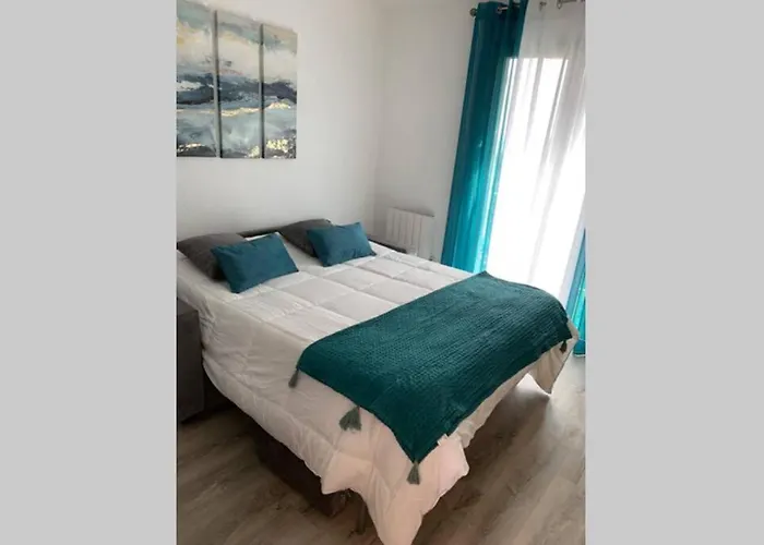 Vue /parking Privatif Apartamento *