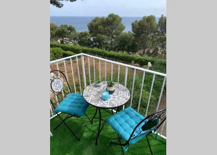 Vue /parking Privatif